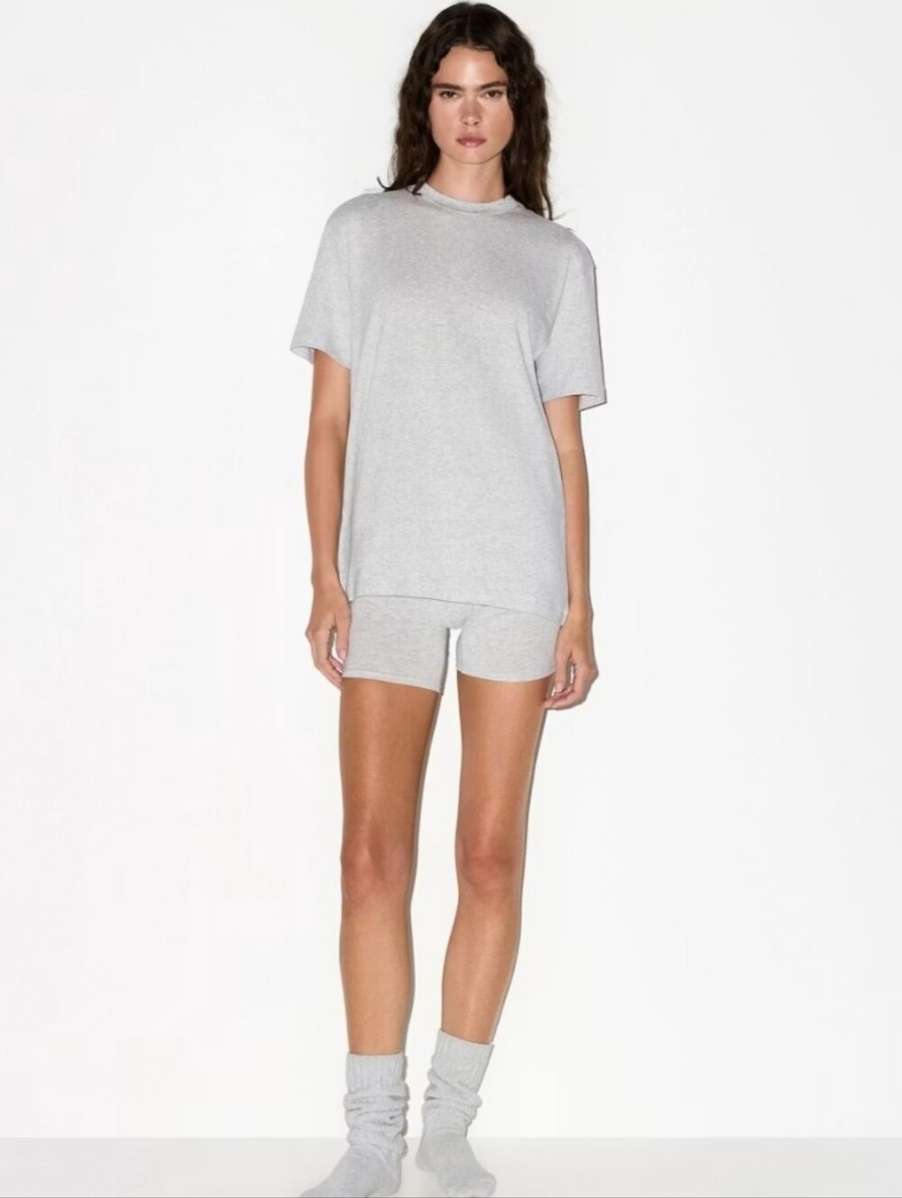 Skims Boyfriend Tshirt Size 3X
